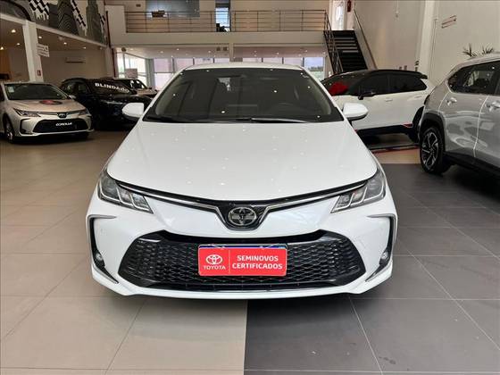 TOYOTA COROLLA 2.0 VVT-IE FLEX XEI DIRECT SHIFT